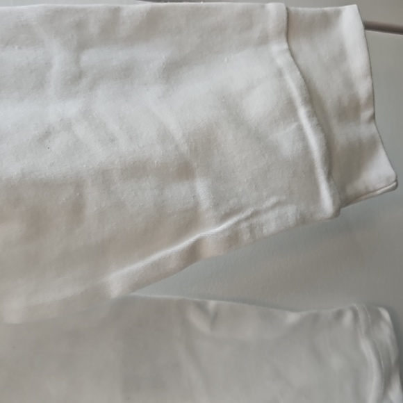 Club Room White Turtleneck Sweater L - Picture 3 of 5